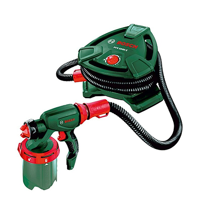 Bosch sustav za prskanje boje